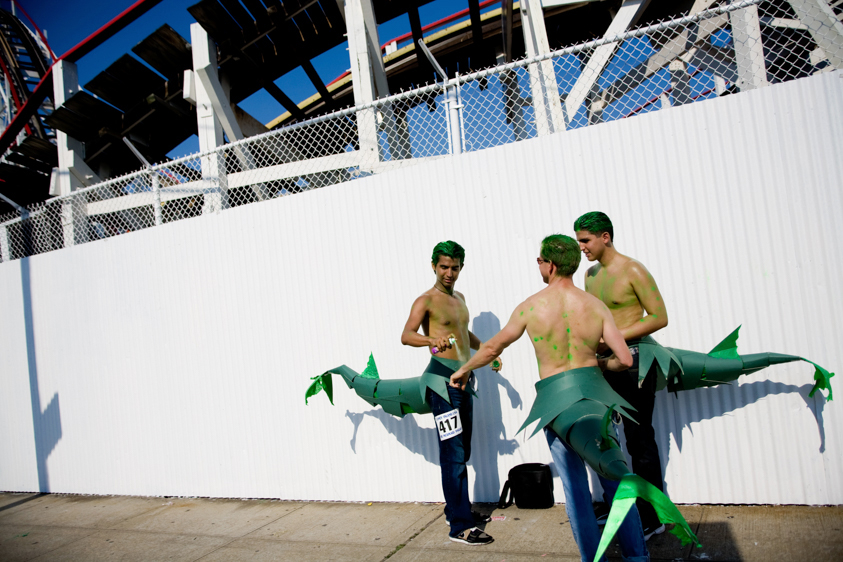 Mermaid Parade,  Coney Island