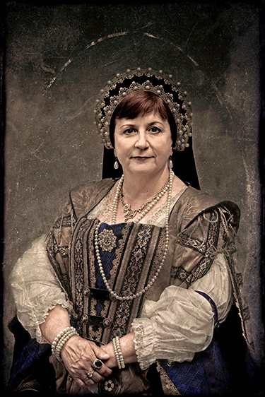 Elizabeth-English Heritage