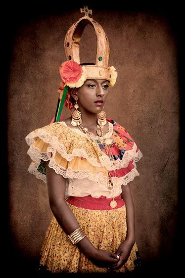 Marina-Afro-Panamanian Heritage