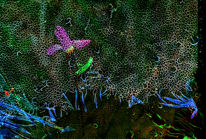 Shooting Star Primrose