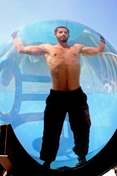 David Blaine