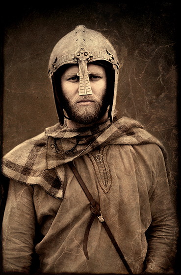 Wayne-Hiberno-Norse Heritage