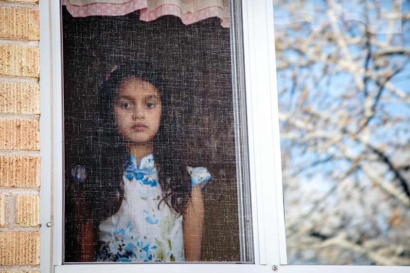 Stay-at-Home Order  #2