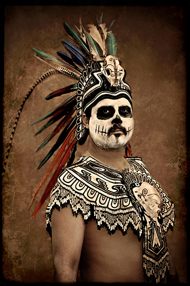 Miguel-Aztec Heritage