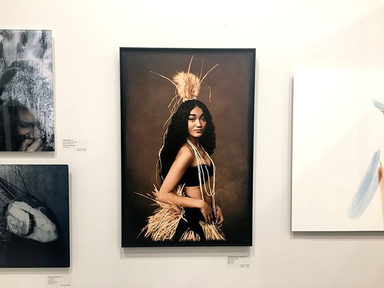 1st Annual Members Exhibition, The Center for Fine Art Photography, Juror Brian Paul Clamp, Fort Collins, CO Kehaulani-Polynesian Heritage