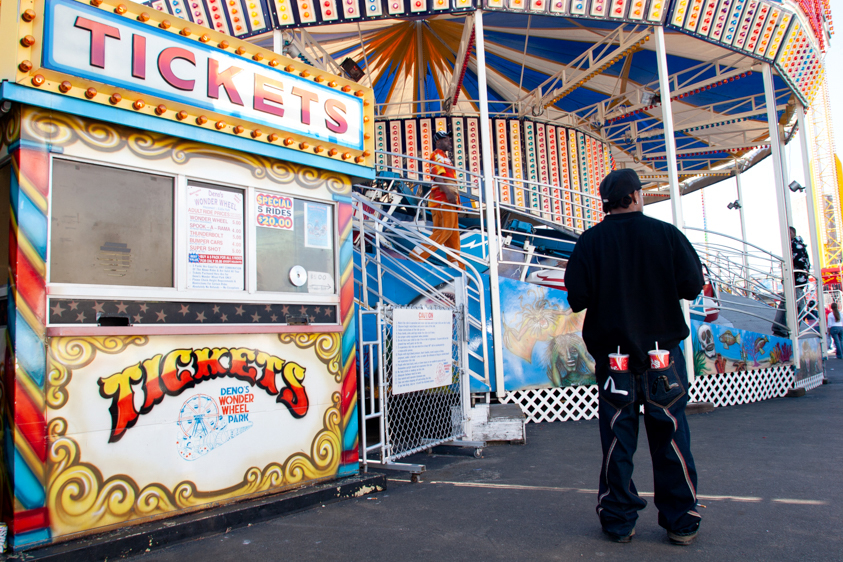 Tickets, Coney Island