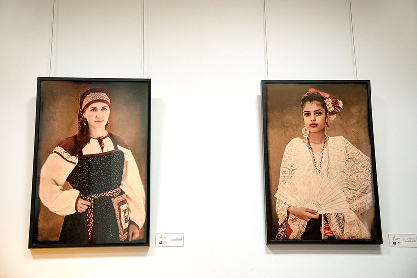 Colorado State Capitol Building, Denver, CO, June-August, 2019 American Mosaic series