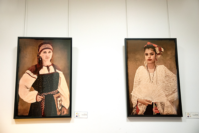 American Mosaic series