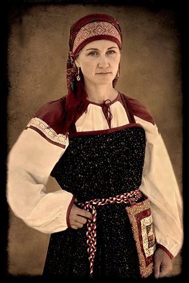 Tatiana-Slavic Heritage
