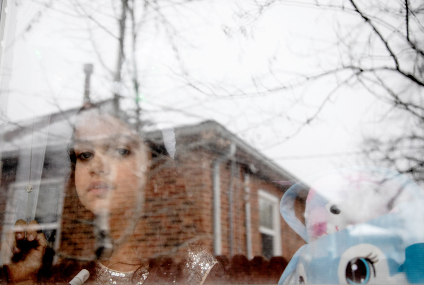 Stay-at-Home Order, Easter in Isolation