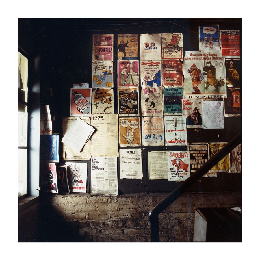 Safety Posters: Jersey City Welding, NJ