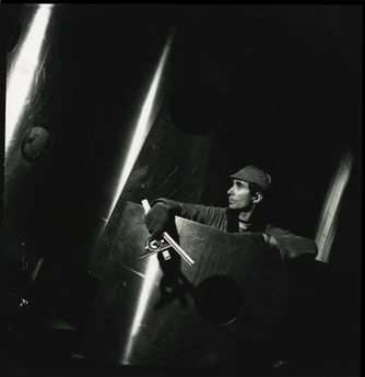 Carl: Bob: Jersey City Welding, NJ