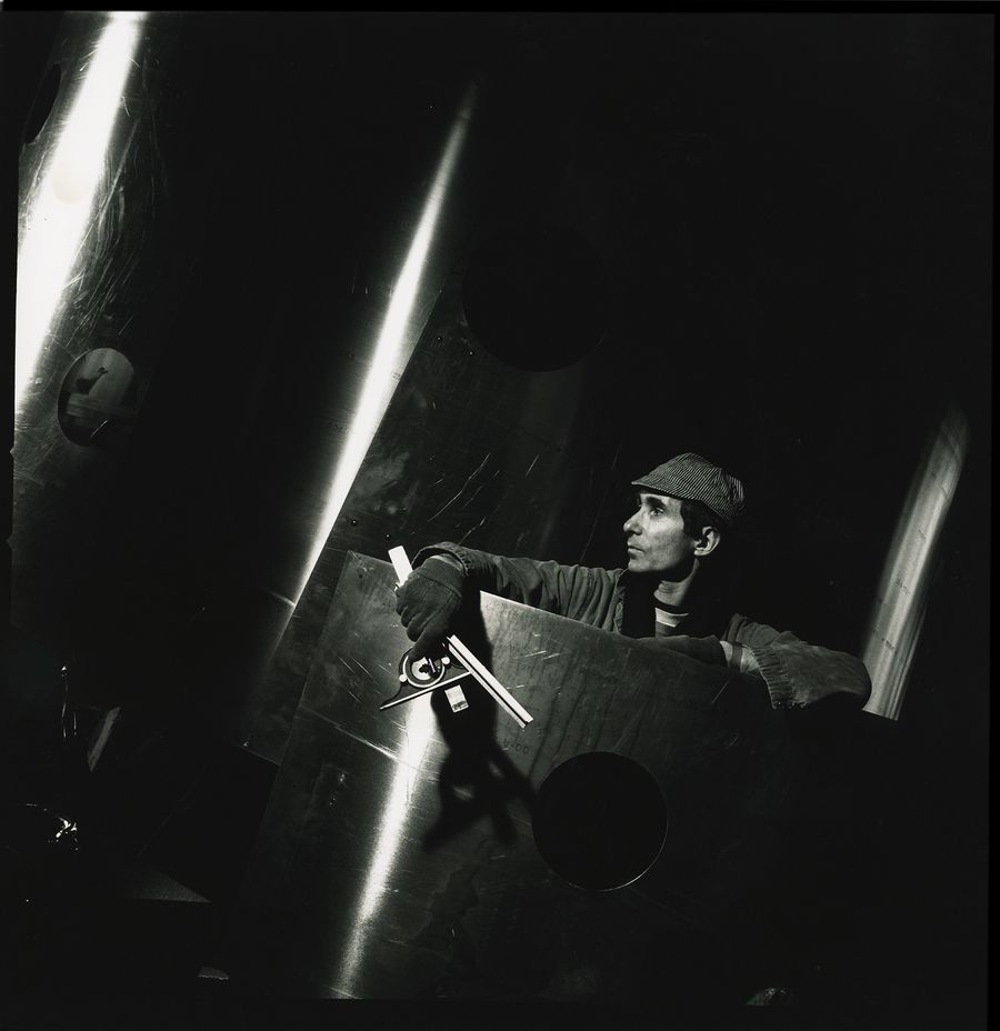 Carl: : Jersey City Welding