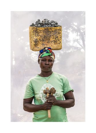 ACAN CHRISTINE: AGE 35 WORKING IN QUARRY FOR 17 YEARS