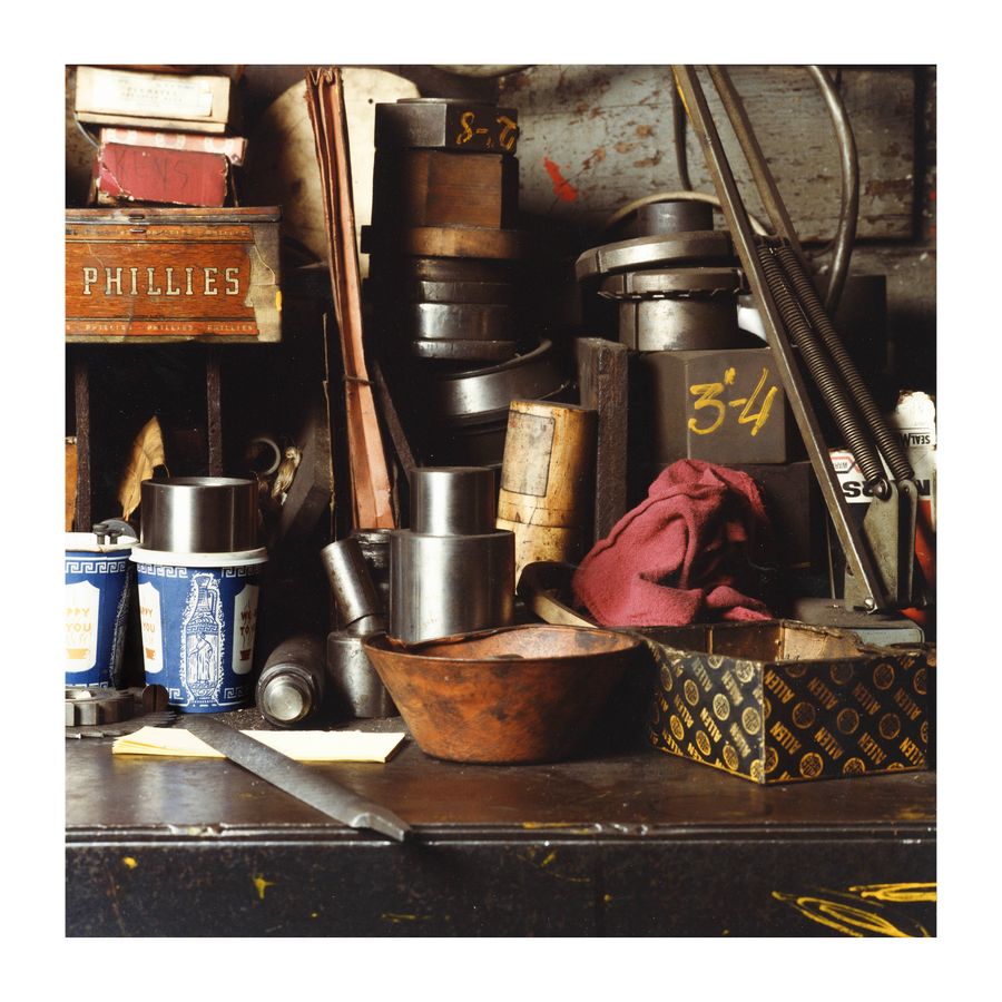 Coffee Break: Jersey City Welding, NJ