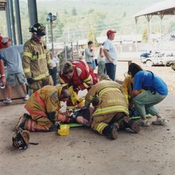 Demo Derby: Medics
