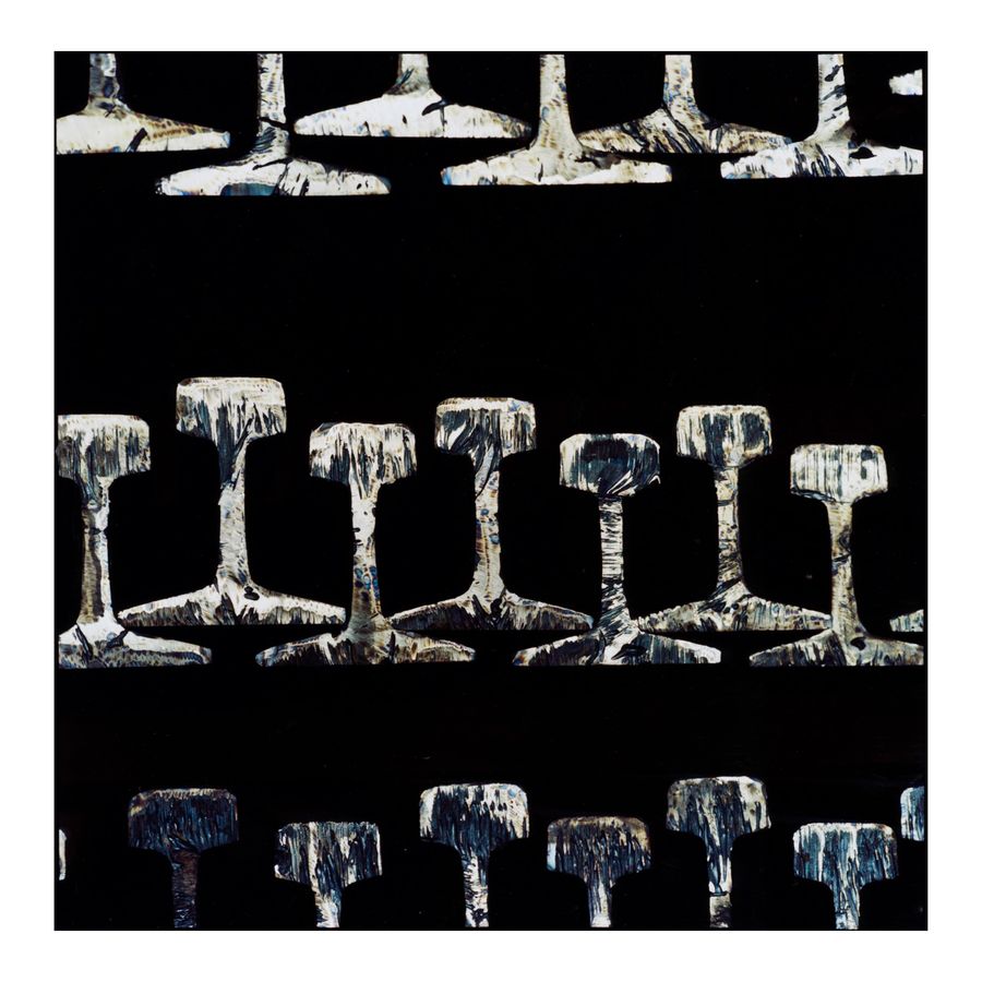 Cut I Beams Stacked: Jersey City Welding, NJ