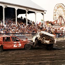 Demo Derby: Heat #6