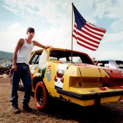Demo Derby: Patriot