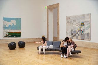 Galleria Nazionale d'Arte Moderna E Contemporanea: Rome