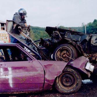 Demo Derby: Lost