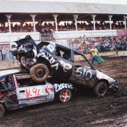 Demo Derby: Heat #4