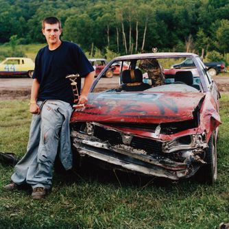 Demo Derby: Winner