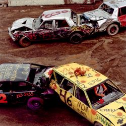 Demo Derby: Heat #6