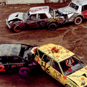 Demo Derby: Heat #6