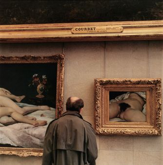 Musee D'Orsay: Paris