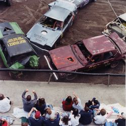 Demo Derby: Heat #1
