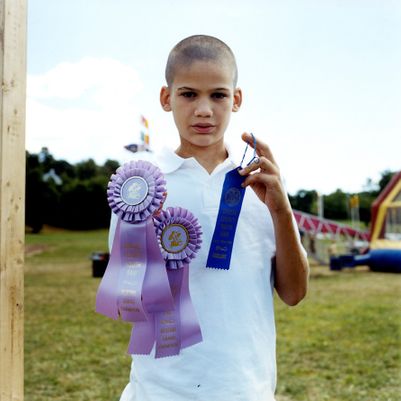"Dairy Grand Prize Winner" Green County Fair