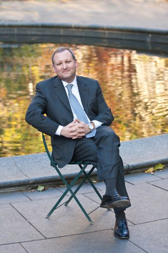 Pierre Gentin, M/D. Head of Litigation, Credit  Suisse