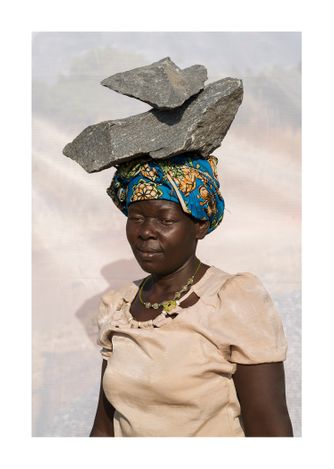 APUR JANET:AGE 38 WORKING IN QUARRY FOR 10 YEARS