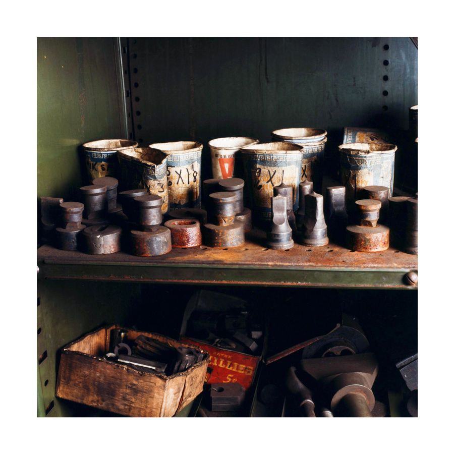 Bits Storage: Jersey City Welding, NJ