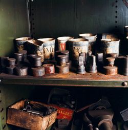 Bits Storage: Jersey City Welding, NJ