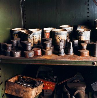 Bits Storage: Jersey City Welding, NJ