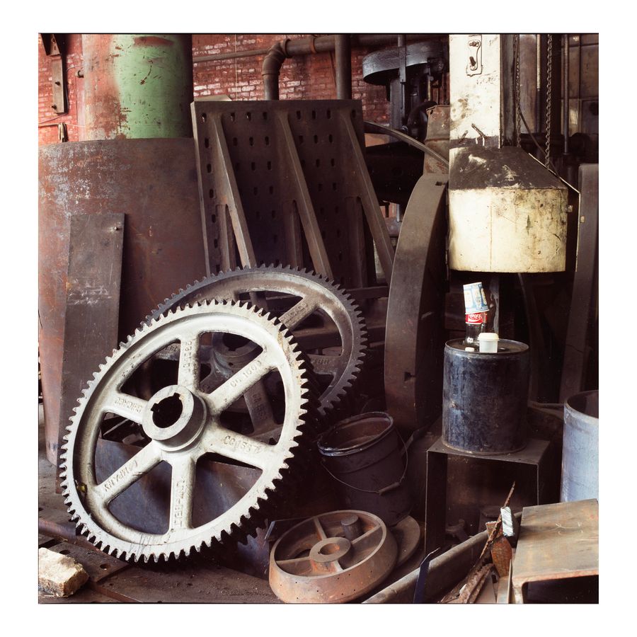 Coke Break: Jersey City Welding, NJ