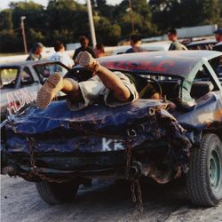 Demo Derby: Enter & Exit