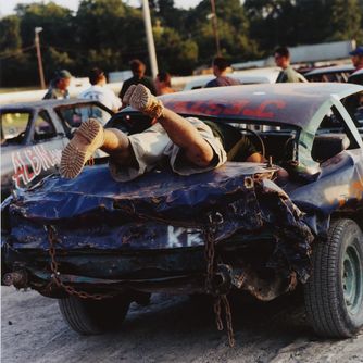 Demo Derby: Enter & Exit
