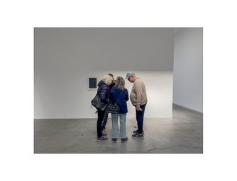 David Zwirner Gallery: New York