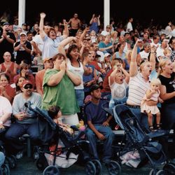 Demo Derby: The Audience