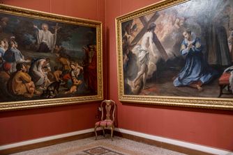 Galleria Corsini: Rome