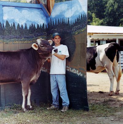 "Dairy Award Winner" Otsego County Fair