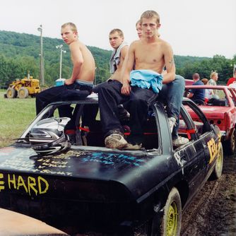 Demo Derby: Hanging Out