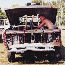Demo Derby: Fixing