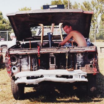 Demo Derby: Fixing