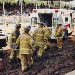 Demo Derby: Medics 2