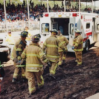 Demo Derby: Medics 2