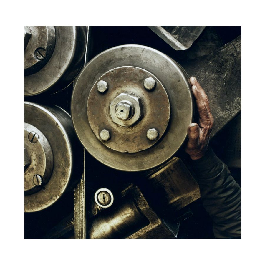 I Beam Bender: Jersey City Welding, NJ